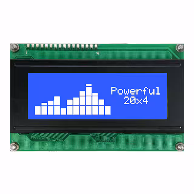 LK204-25-422-WB-E Matrix Orbital  Modules d'affichage - LCD OLED Caractères et Numériques